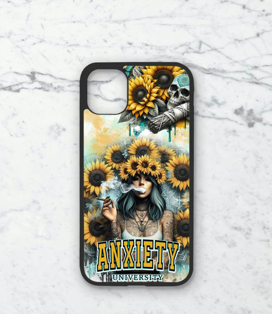 Phone case only!! Yellow- Anxiety 3