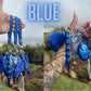 Blue dog MAMA mega matching bundle