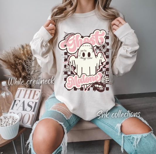 Ghostie 2 - Crewneck