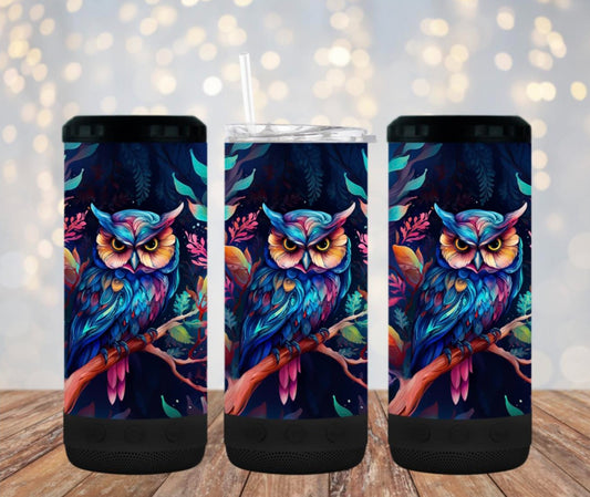 Majestic owl 2 - 4 in one cooler and speaker.