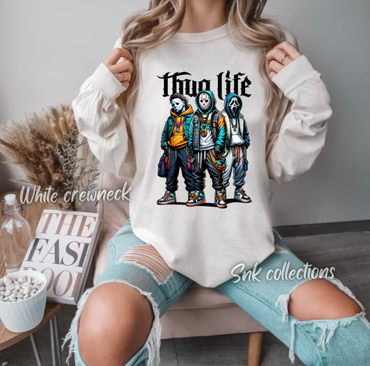 Thug life - Crewneck