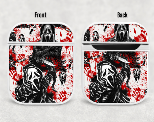 Spooky season- Air pod case - ahhh creeps2