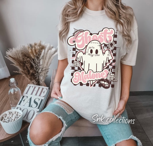 Ghostie 2 - T-shirt