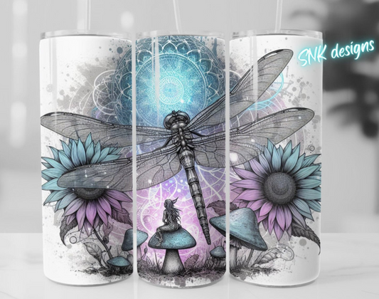 Tumbler only! - Enchanted Dragonfly 2