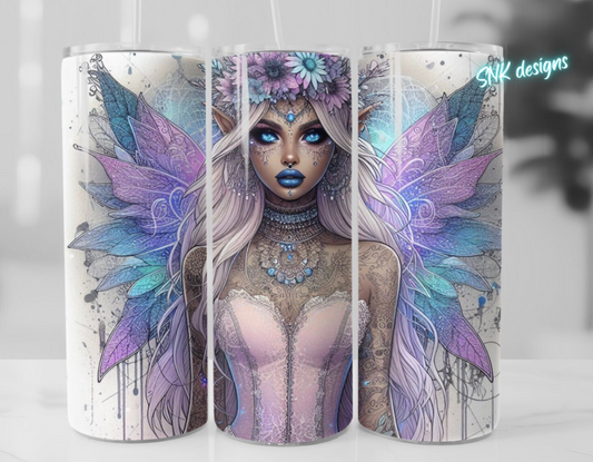 Tumbler only! - Enchanted elf fairy 3