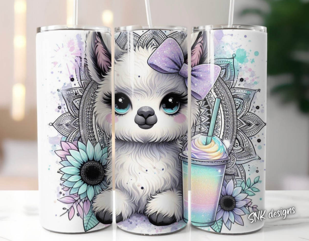 Tumbler only! - Cute llama3