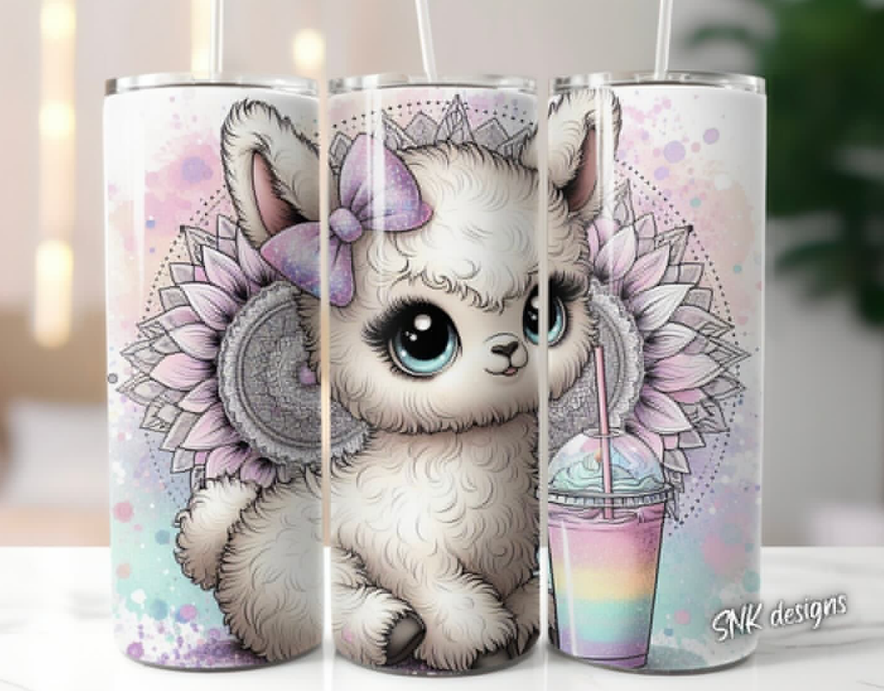 Tumbler only! - Cute llama2