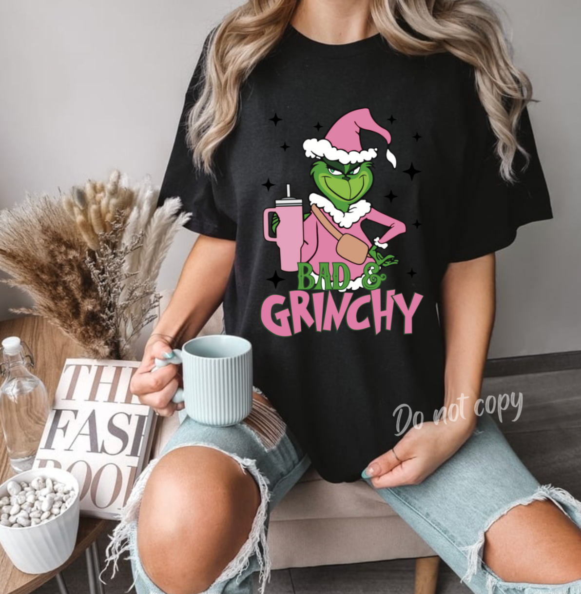 Christmas $16 Tee- BAD