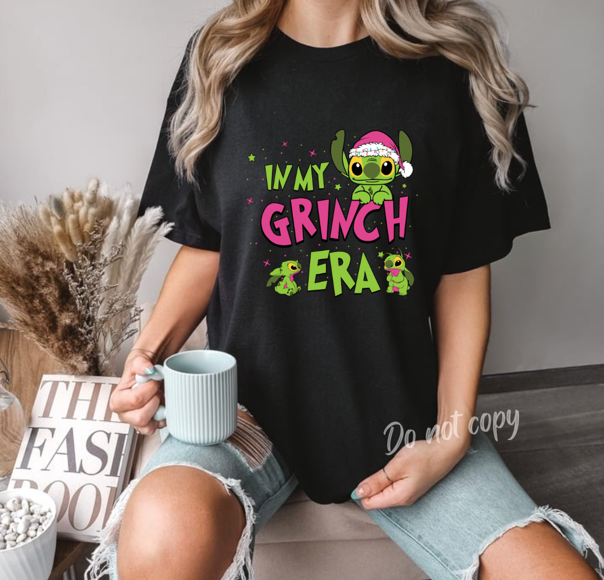 Christmas $16 Tee- Christmas era