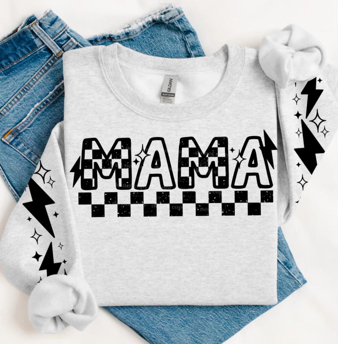 Crewneck - MAMA