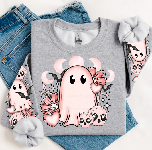 Crewneck - Valantine ghostie