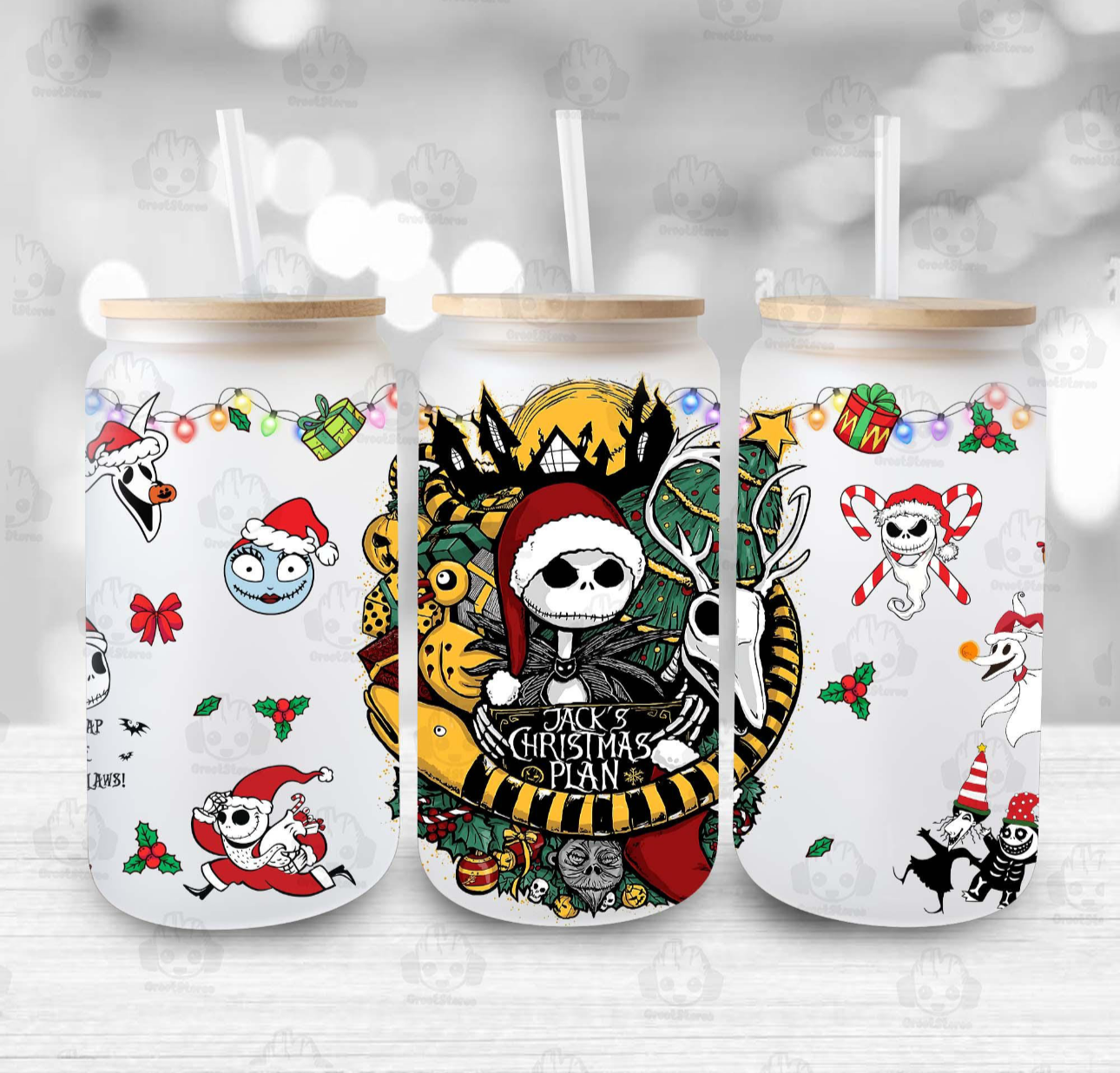 Christmas- 16oz -Spook2