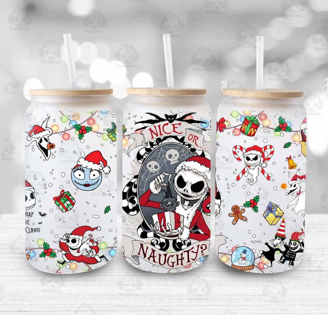 Christmas- 16oz -Spook3