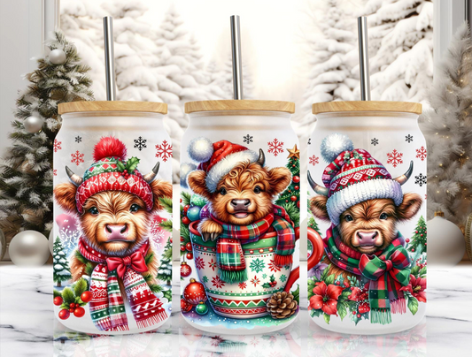 Christmas- 16oz - Its the most wonderful time of the year (Copy)