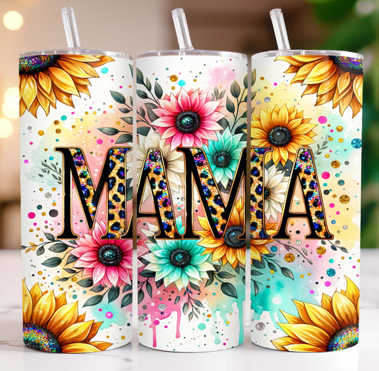 20oz Tumbler - MAMA