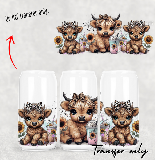 16oz UV DTF transfer #1