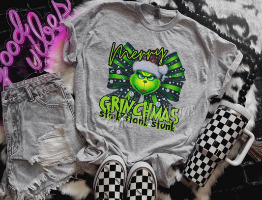 $16 stink stank stunk