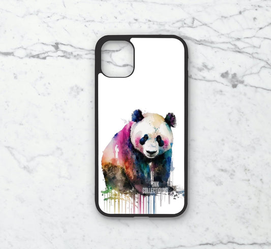 Phone case only!! Watercolor panda