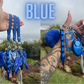 FULL BUNDLE!! - Blue Tie dye sun