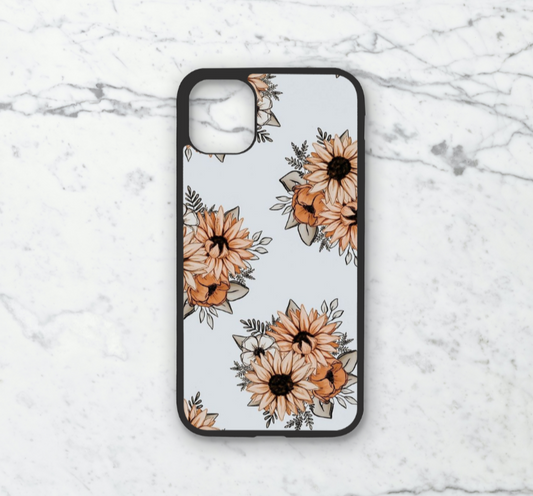 Phone case only!! Sunflower