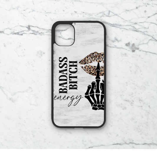 Phone case only!!   Bad bitch energy 2