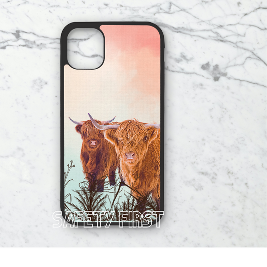 Phone case only!! Wild and free